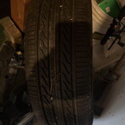 Tire Brand New 