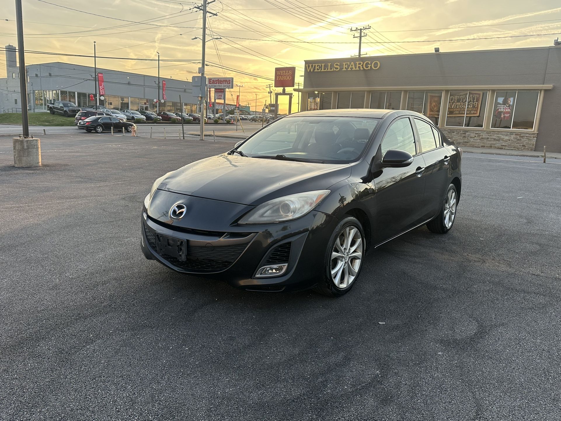 2010 Mazda Mazda3