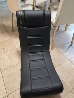 Xrocker Bluetooth gaming chair