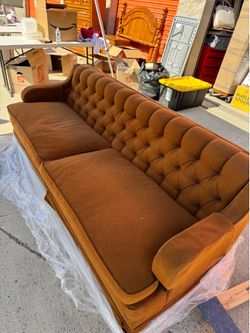 7 foot couch