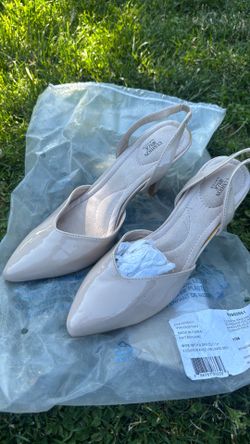 Avon Cushion walk heels