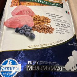 N&D Farmina Dog Food