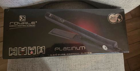Hair straightener