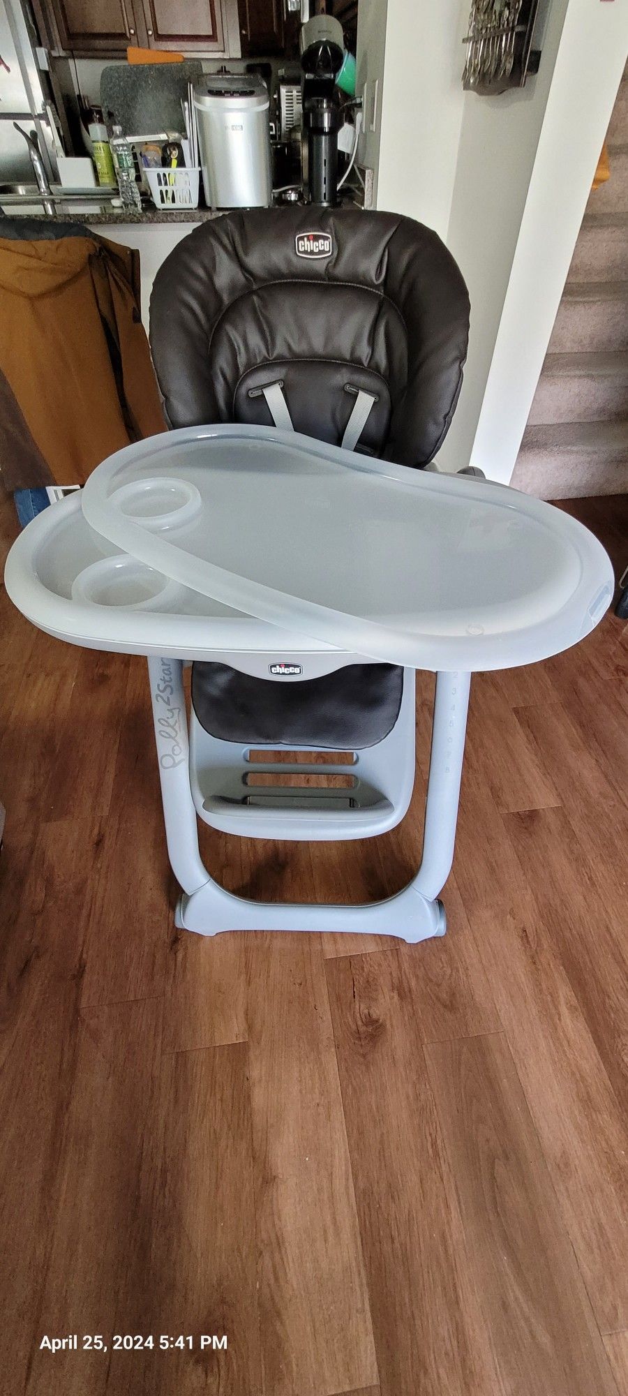 Baby High Chair 