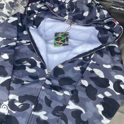 Bape Hoodie