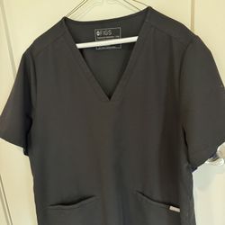 Figs Scrubs Tops