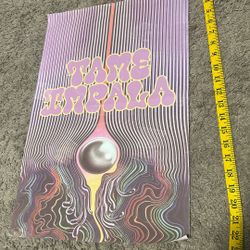 Tame Impala Poster Wall Decor