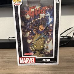 Marvel Funko Pops 