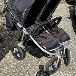 Bumbleride Indie Twin Stroller