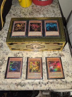 Yu gi oh cards