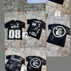 Hellstar Tees