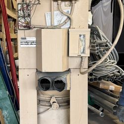 Dust Collector/It Works! OBO
