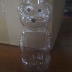 Honey Bear Containers