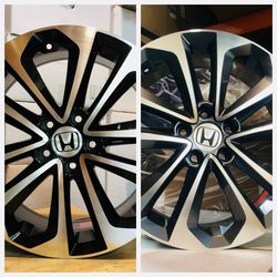 19 inch rim 5x114 (only 50 down payment / no credit check )