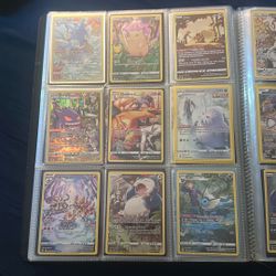 Pokemon Cards - Lot 