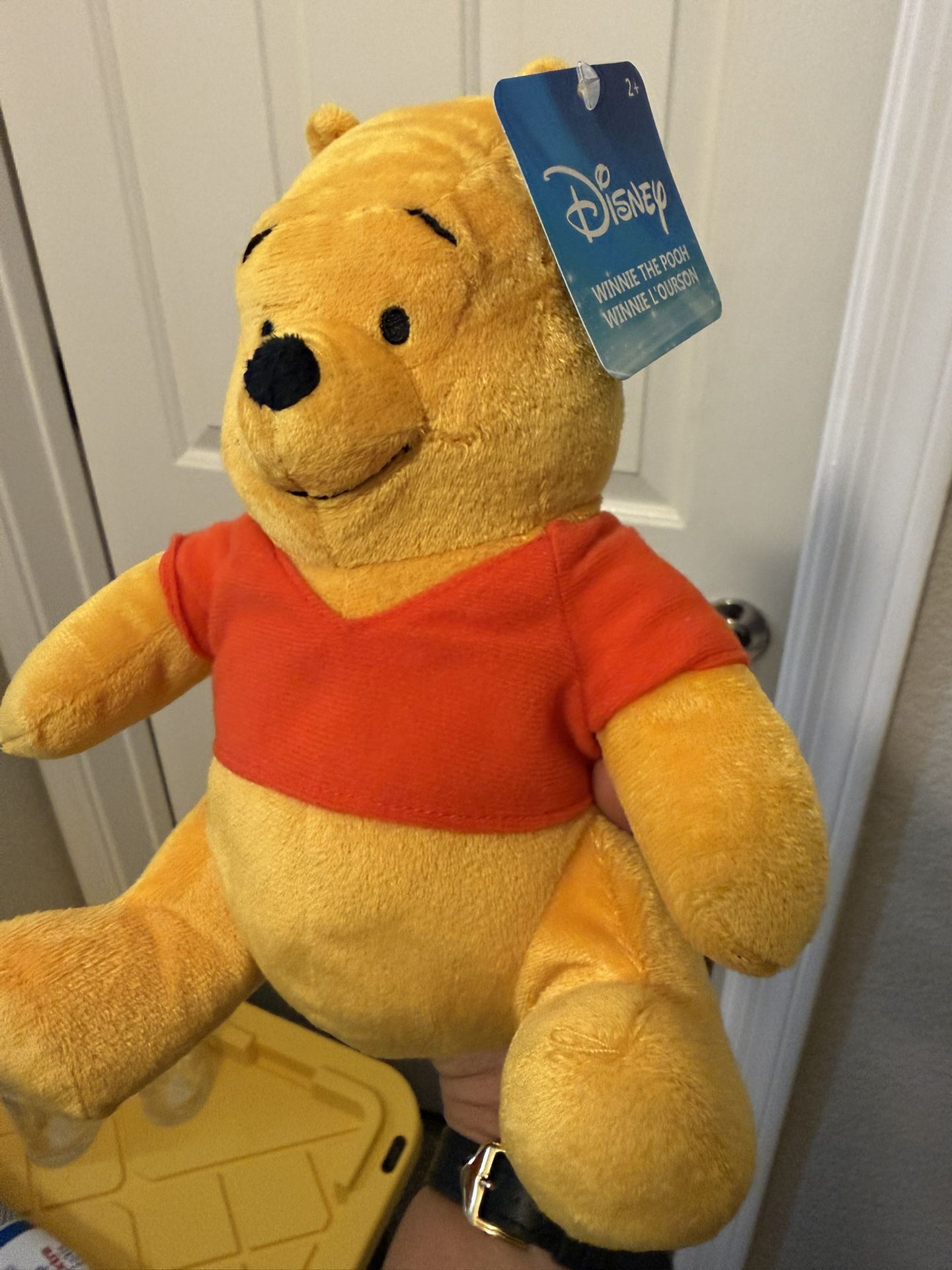 Disney Winnie The Pooh Plushie