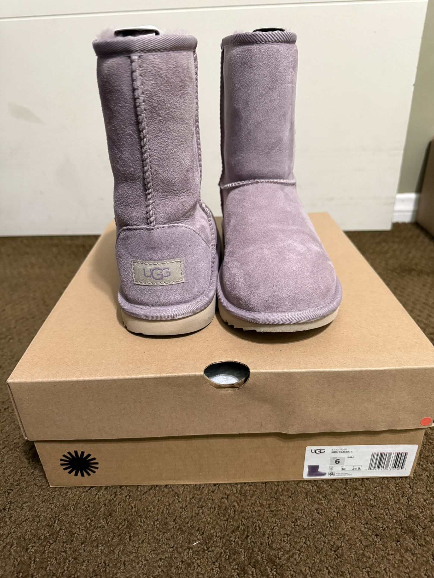 Ugg Classic II Boots