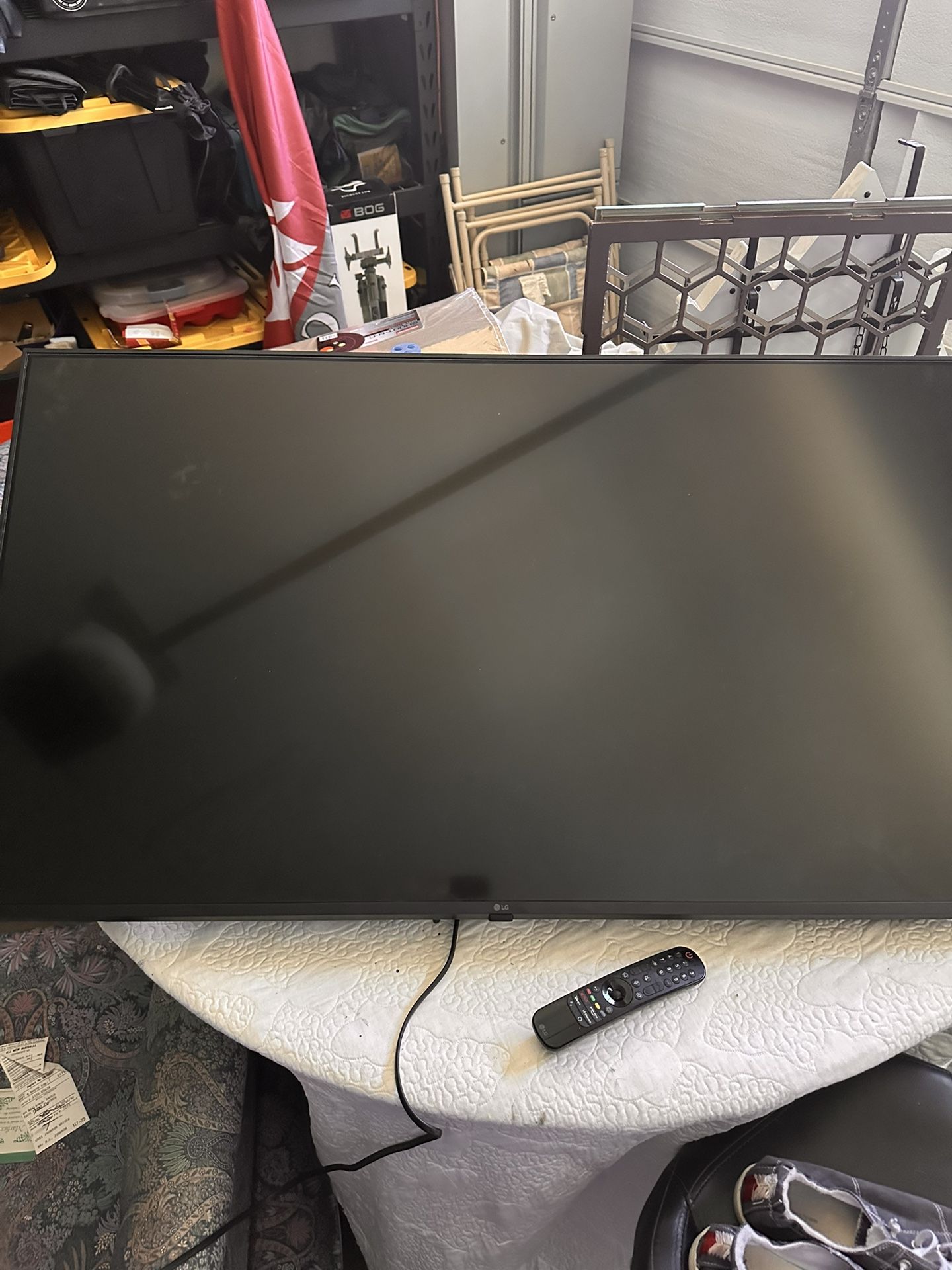 4k LG TV