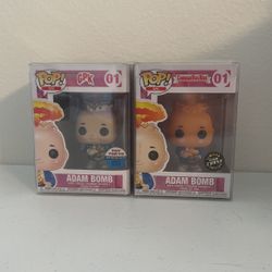 adam bomb funko pop for Sale in Placentia CA OfferUp