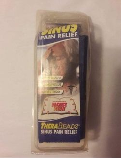 NEW Thera beads microwave eye mask $5 FIRM