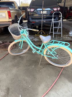 Cruiser bike