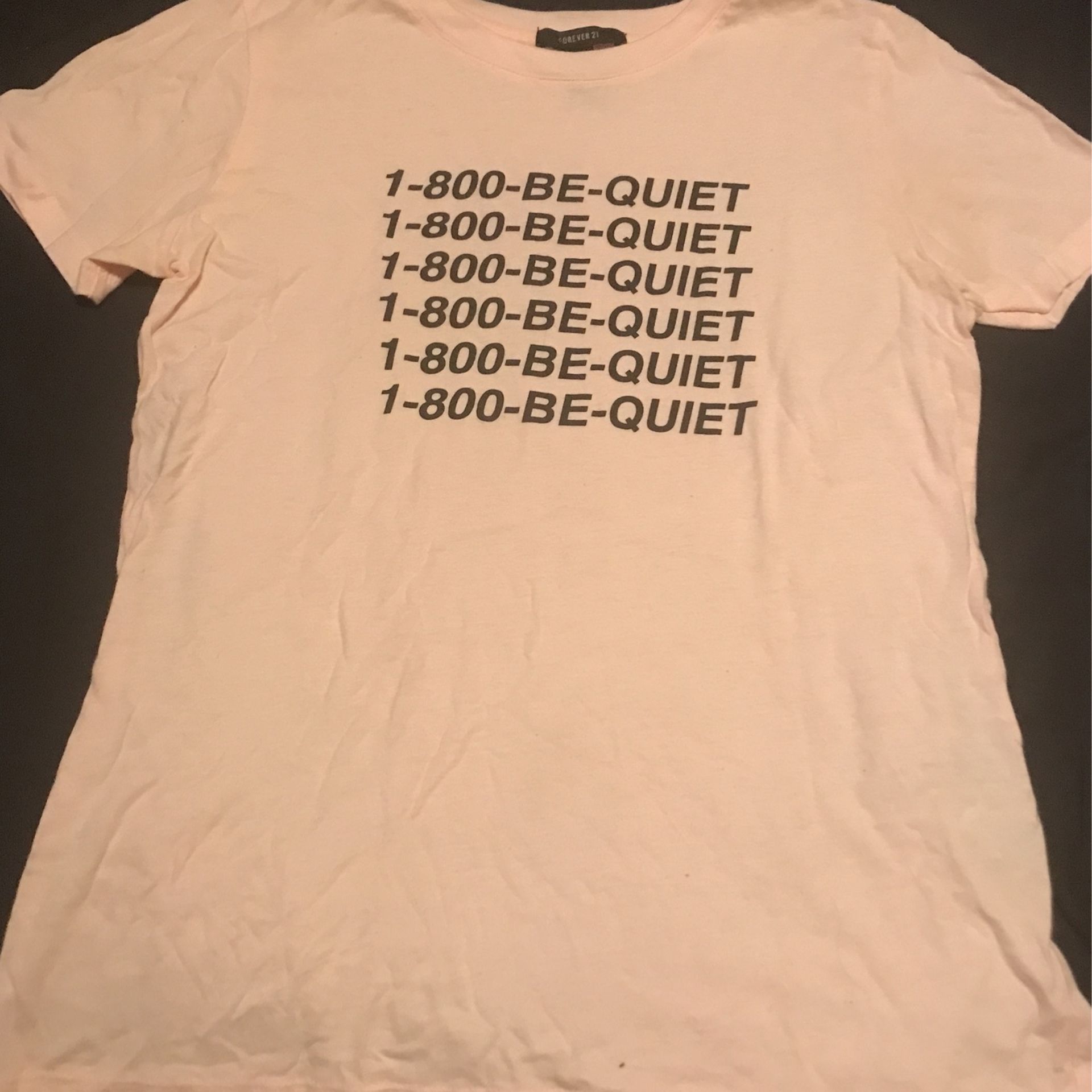 3 T Shirts