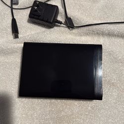 3 TB Seagate External Hard Drive 