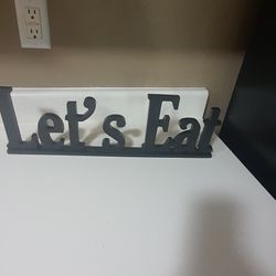 Let's Eat 