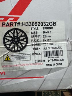 Shift Performance Wheel