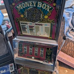 Vintage Ballys Slot Machine Make Offer