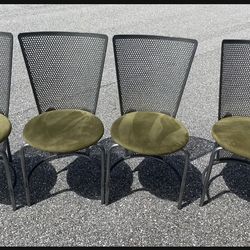 Vintage Postmodern Sevilla chairs by Crans Van Praet