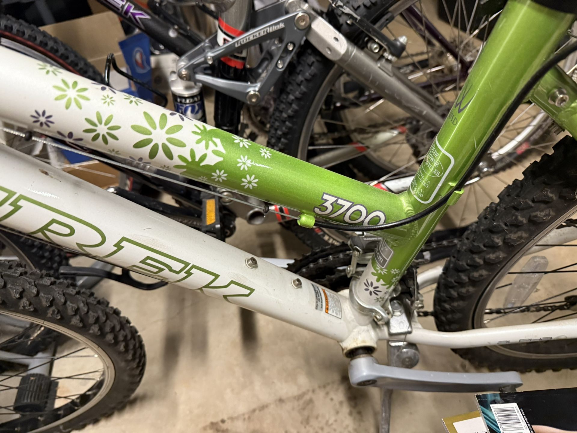 Mountain Bike
