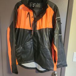 Helly Hansen Work Wear Rain Jacket