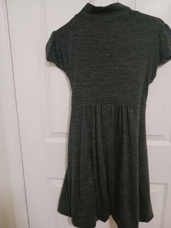 Cute Gray Dress