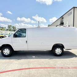 2007 Ford E-250