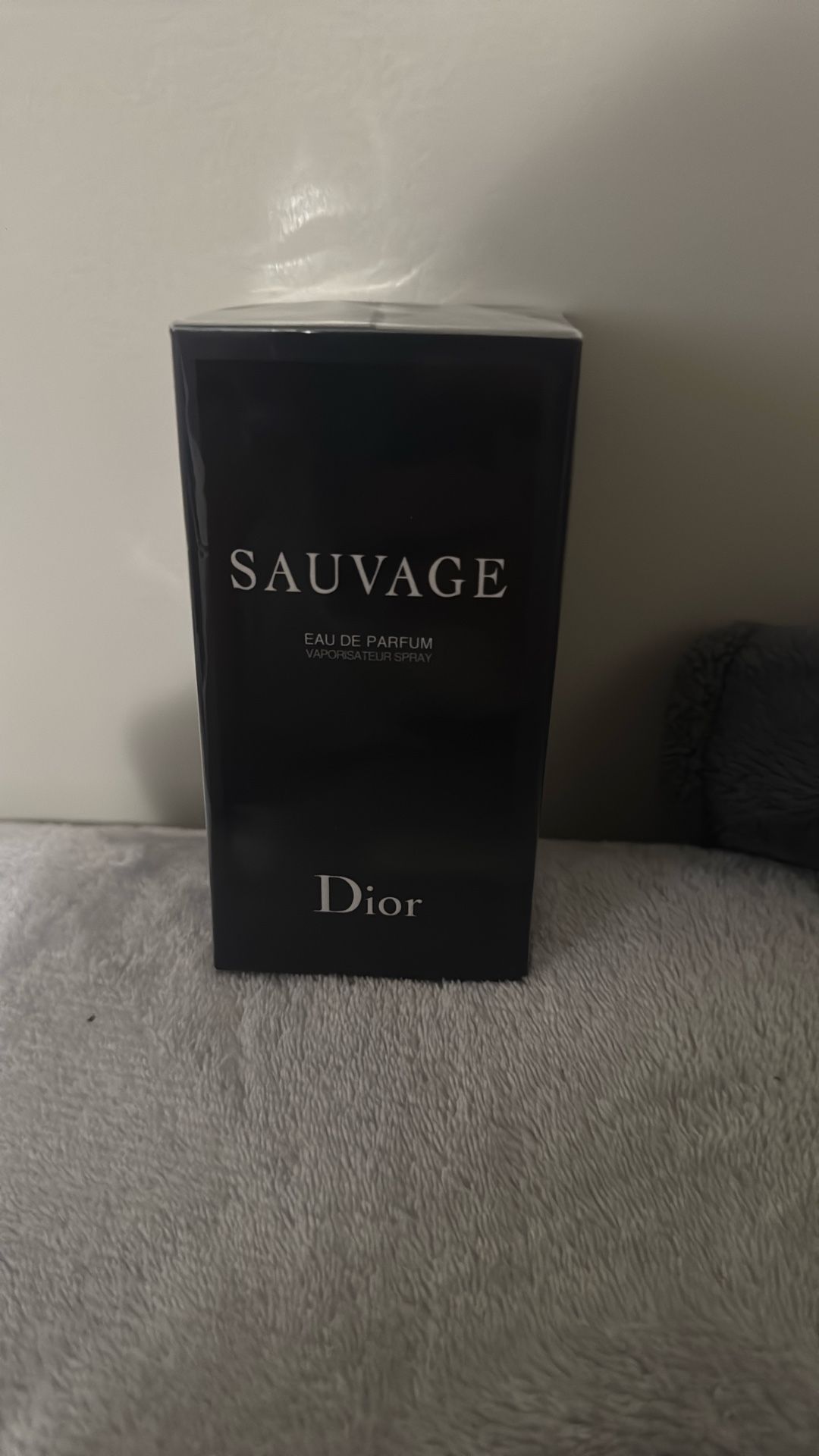 sauvage dior