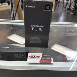 Canon Speedlite EL10