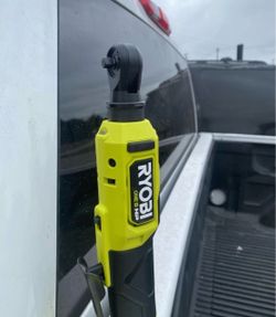 Ryobi 18v Hp Brushless 1/4in Ratchet Tool Only