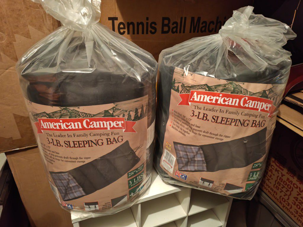 American Camper 3 LB Sleeping Bag