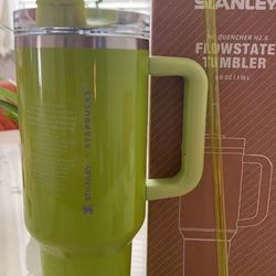 Stanley Starbucks cup