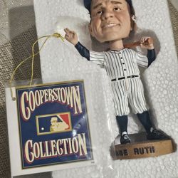 Figurine Babe Ruth