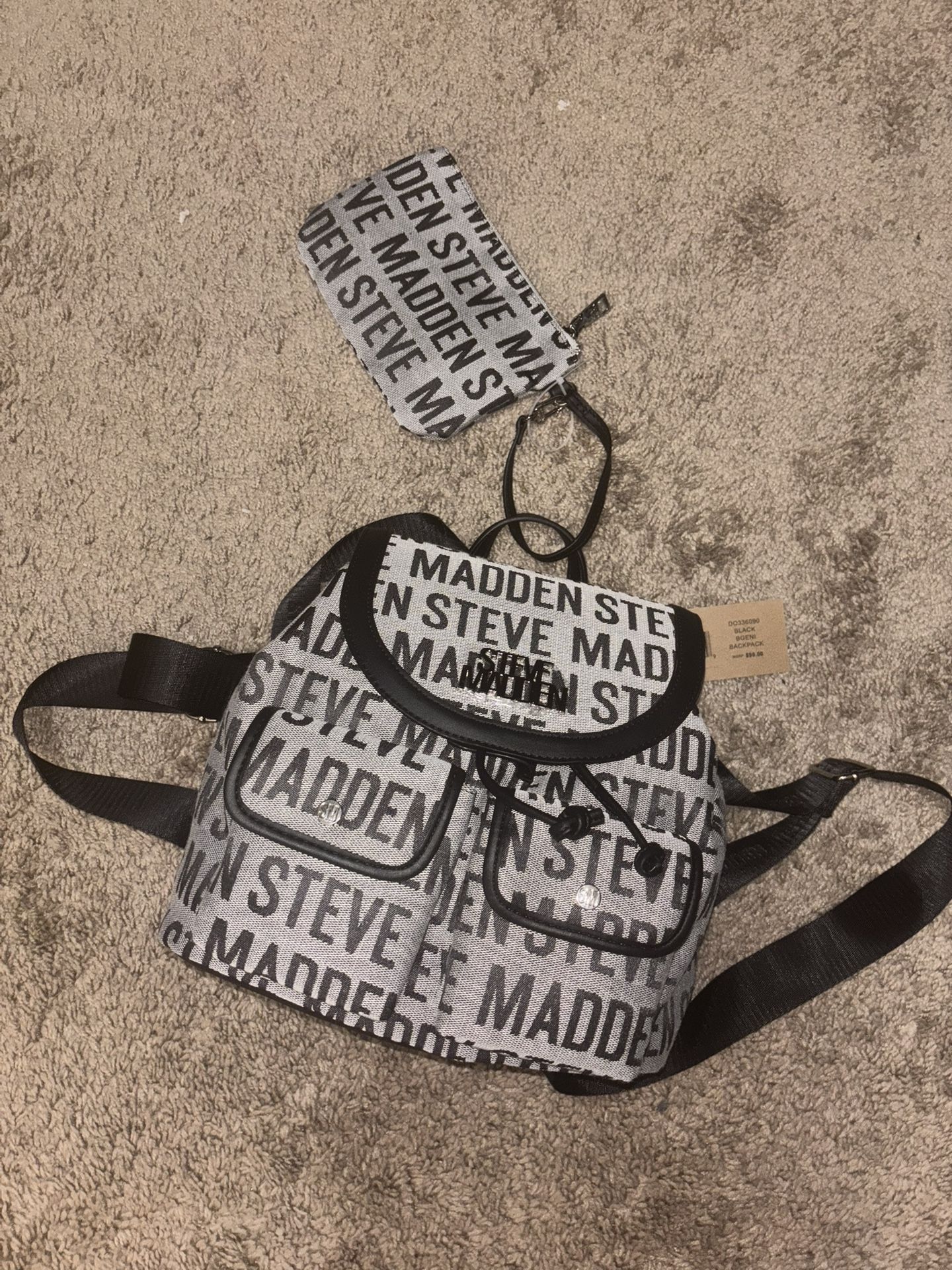 Steve Madden Backpack