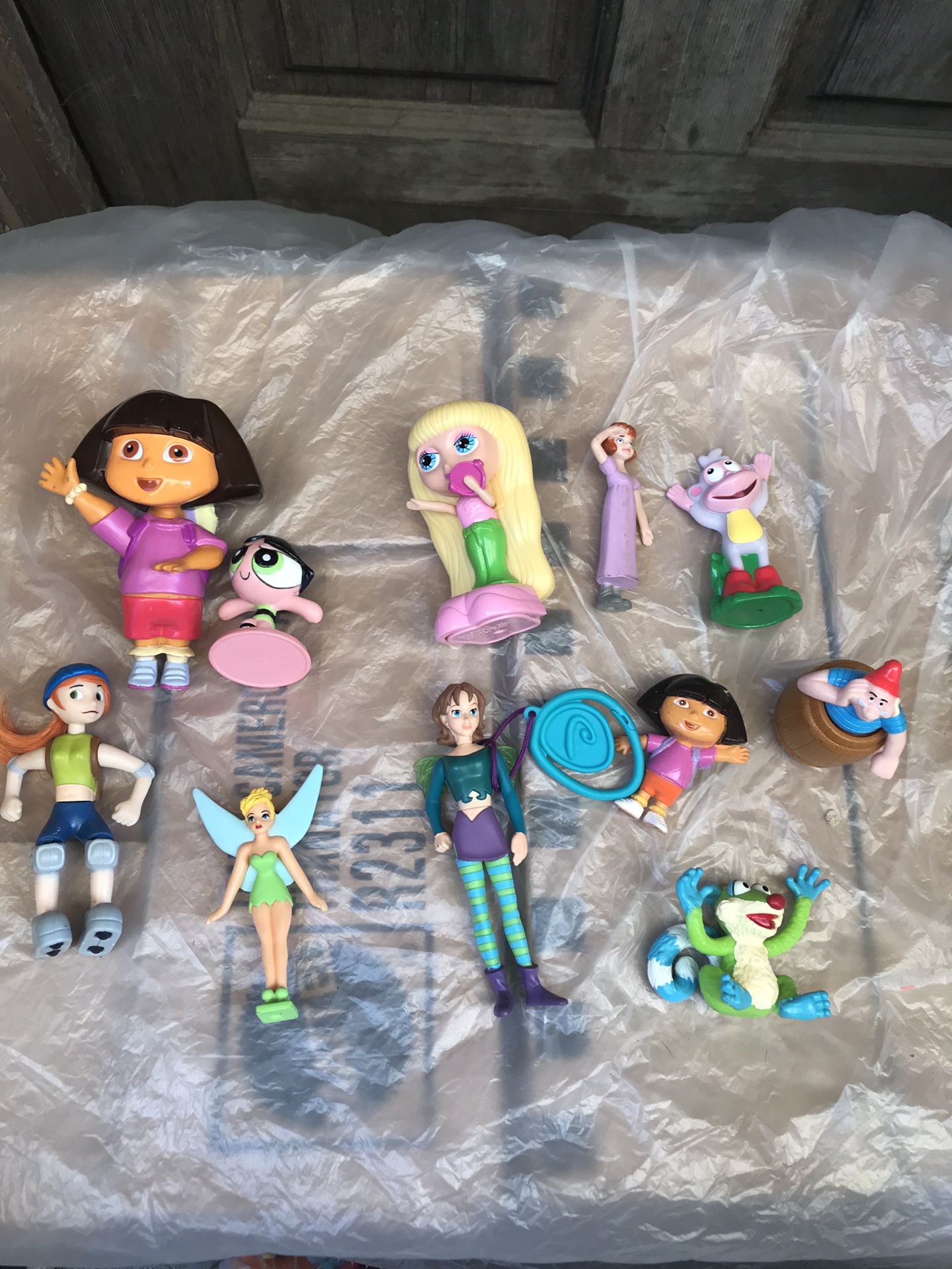 Misc toy bag #25