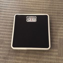 Body Weight Scale 