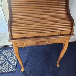 Wood Desk
