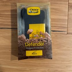 Otter Box For iPhone 6