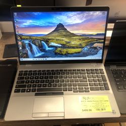 💻 Dell 15" Mobile Precision 3551 Laptop - Professional Workstation! 🖥️
