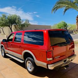 2001 Ford Excursion