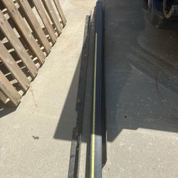 Table Saw Rails