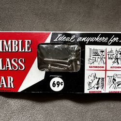 Vintage Towel Rack- From my Great Aunt’s Estate